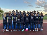 Engagement für den Sport:                                LGK steht hinter den Womenletics